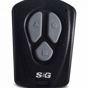 SEG - TRANSMISOR NEW (CLIP) 3 BOTONES - SEG