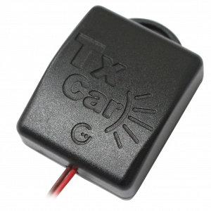 SEG - TRANSMISOR TXCAR 433MHZ - SEG - UNIDAD X 1