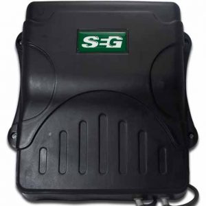 SEG - CAJA PARA BATERIAS 24V DC - SEG - UNIDAD X 1