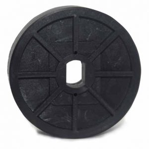 SEG - RUEDA NR1 OCTO 60MM PARA MOTOR - TUBE