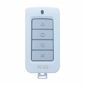 SEG - TRANSMISOR TX PLAY SEG - COLOR BLANCO