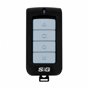 SEG - TRANSMISOR TX PLAY SEG - COLOR NEGRO