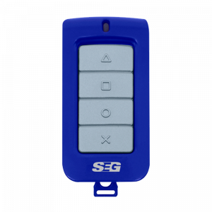 SEG - TRANSMISOR TX PLAY SEG - COLOR AZUL