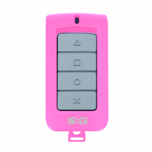 SEG - TRANSMISOR TX PLAY SEG - COLOR ROSA