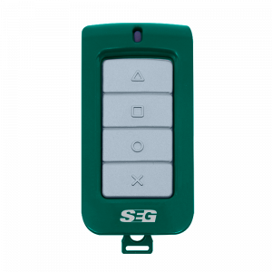 SEG - TRANSMISOR TX PLAY SEG - COLOR VERDE