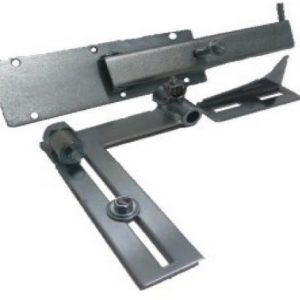 SEG - CONJUNTO HERRAJES CURVO IZQUIERDO - SEG - UNIDAD X 1