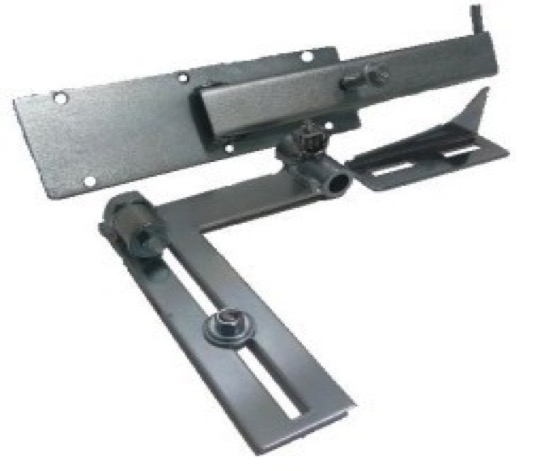 SEG - CONJUNTO HERRAJES CURVO IZQUIERDO - SEG - UNIDAD X 1