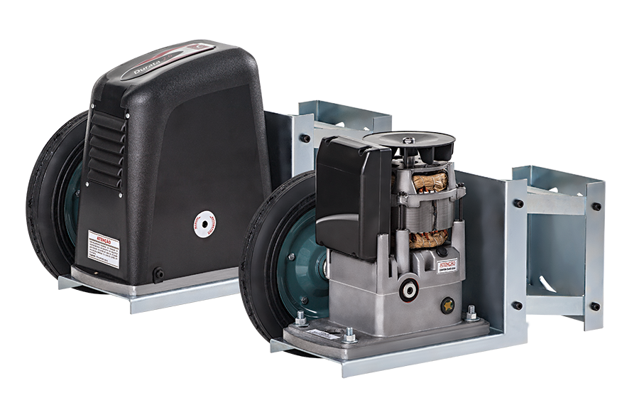 SEG - KIT PIVUS ROBOT 2.0 1HP TRIFASICO INDUSTRIAL - SEG