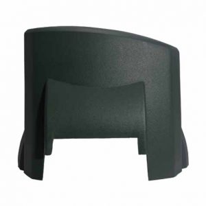 SEG - TAPA EXTERIOR SOLO CH (VERDE) - SEG - UNIDAD X 1