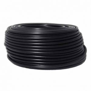SEG - CABLE PARA ALTA TENSION 1X0.5MM - SILCA - ROLLO X 50M
