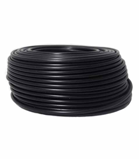 SEG - CABLE PARA ALTA TENSION 1X0.5MM - SILCA - ROLLO X 50M