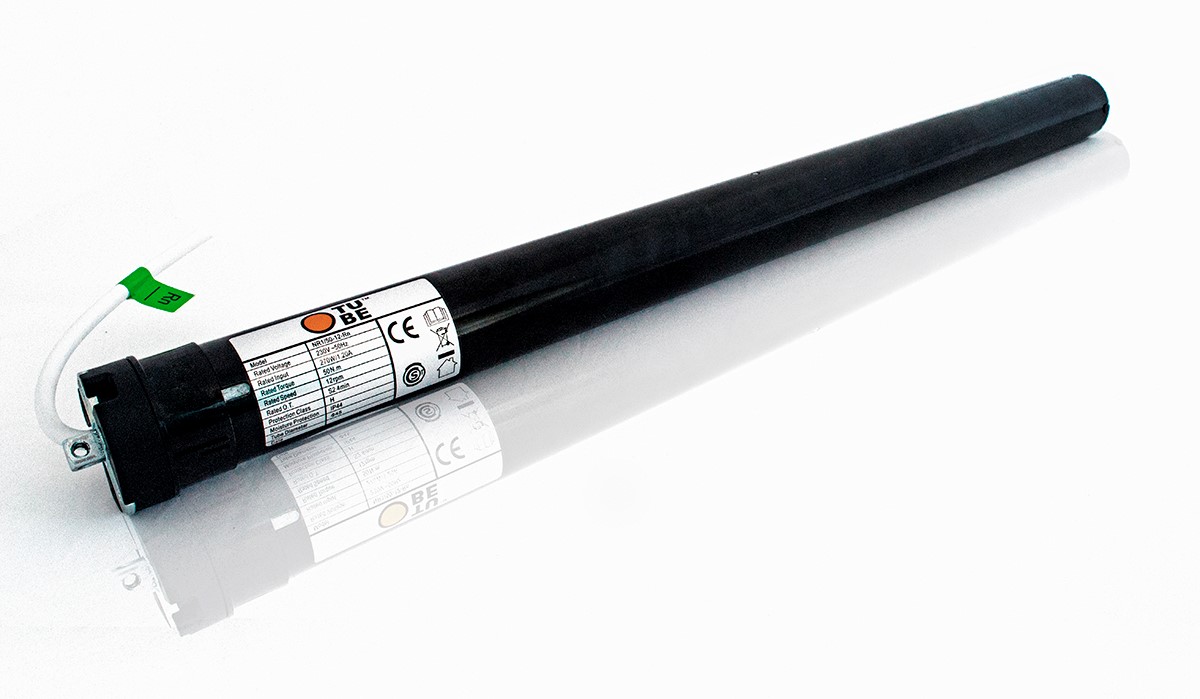 SEG - MOTOR NR1 50-12Rn 45MM A RADIO (90kg) - TUBE - Imagen 2