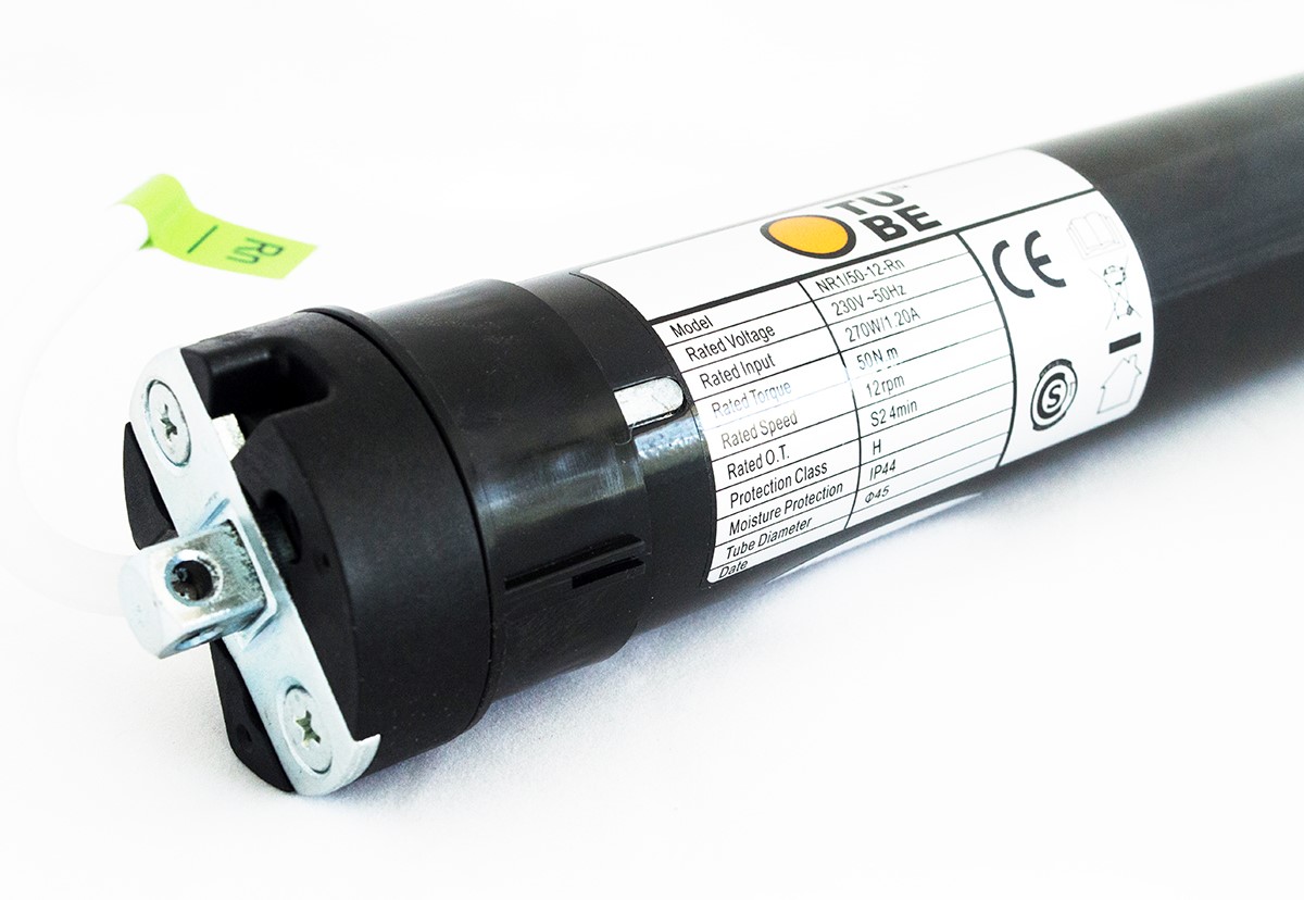 SEG - MOTOR NR1 50-12Rn 45MM A RADIO (90kg) - TUBE