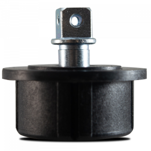 SEG - COJINETE CON RODAMIENTO PARA TUBO REDONDO 50MM - SEG