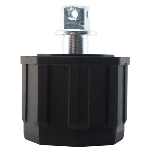 SEG - COJINETE CON RODAMIENTO PARA TUBO OCTOGONAL 40MM - SEG - Imagen 2