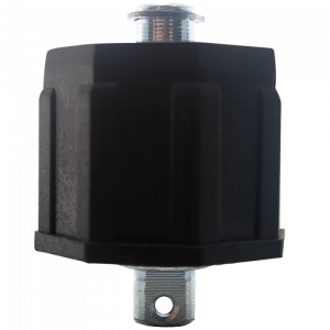 SEG - COJINETE CON RODAMIENTO PARA TUBO OCTOGONAL 40MM - SEG
