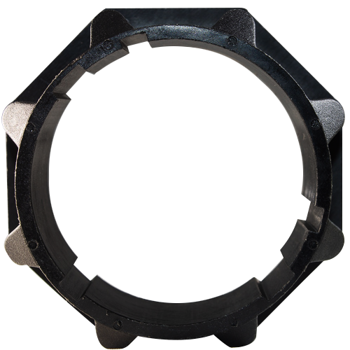 SEG - CORONA SG45 PARA TUBO OCTOGONAL 60MM - SEG