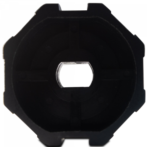 SEG - RUEDA DE TRANSMISION SG45 PARA TUBO OCTOGONAL 60MM - SEG