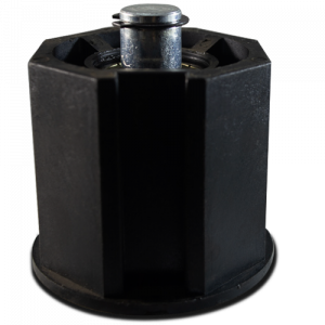 SEG - COJINETE CON RODAMIENTOPARA TUBO OCTOGONAL 60MM - SEG