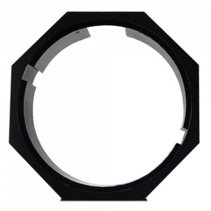 SEG - CORONA SG59 PARA TUBO OCTOGONAL 70MM - SEG