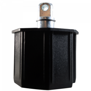 SEG - COJINETE CON RODAMIENTO PARA TUBO OCTOGONAL 70MM - SEG