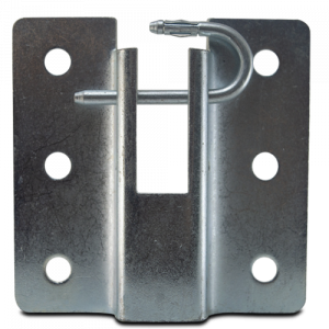 SEG - SOPORTE METALICO CON TRABA DE CABEZAL DEL MOTOR SG35/SG45/SG59 - SEG