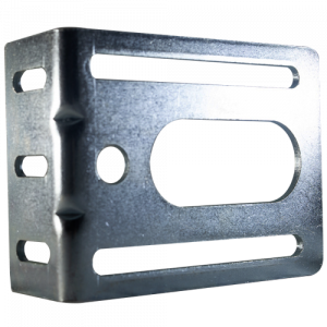 SEG - SOPORTE METALICO DE PARED "L" UNIVERSAL - SEG