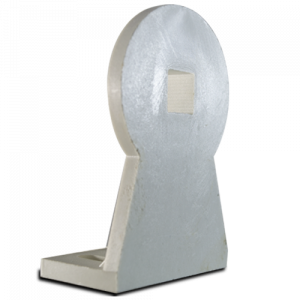 SEG - SOPORTE PLASTICO DE CABEZAL DEL MOTOR SG35 - SEG