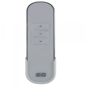 SEG - TRANSMISOR LUX TIMER 1 CANAL PARA MOTORES TUBULARES SG - SEG