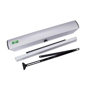 SEG - KIT PUERTA AUTOMATICA SELF BLDC - GAREN