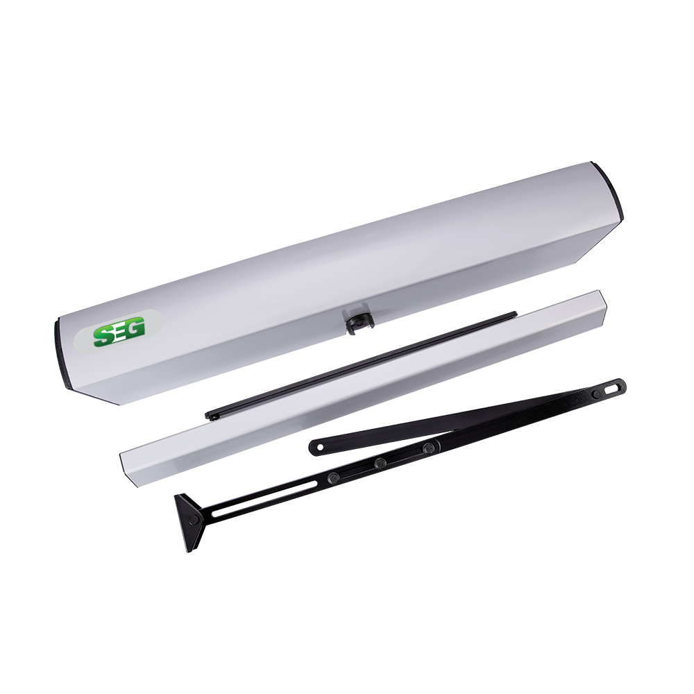 SEG - KIT PUERTA AUTOMATICA SELF BLDC - GAREN