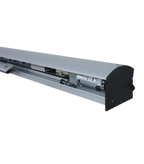 SEG - KIT PUERTA AUTOMATICA SLIDER BLDC 3.30M VIDRIO 02 HOJA- SEG - Imagen 2