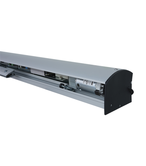 SEG - KIT PUERTA AUTOMATICA SLIDER BLDC 2,20M VIDRIO 02 HOJA- SEG - Imagen 2