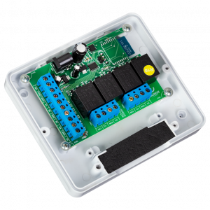 SEG - MODULO WIFI 4 CANALES