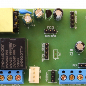 SEG - CENTRAL COMANDO UNIVERSAL SIMPLE 40 POSICIONES -SEG