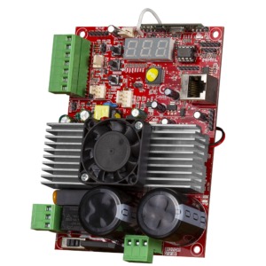 SEG - CENTRAL COMANDO TSI PRO