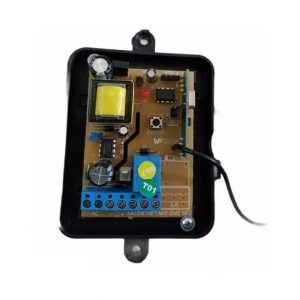 SEG - RECEPTOR 1CH 433MHZ CON FUENTE - SEG - UNIDAD X 1