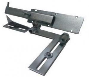 SEG - CONJUNTO HERRAJES CURVO DERECHO - SEG - UNIDAD X 1