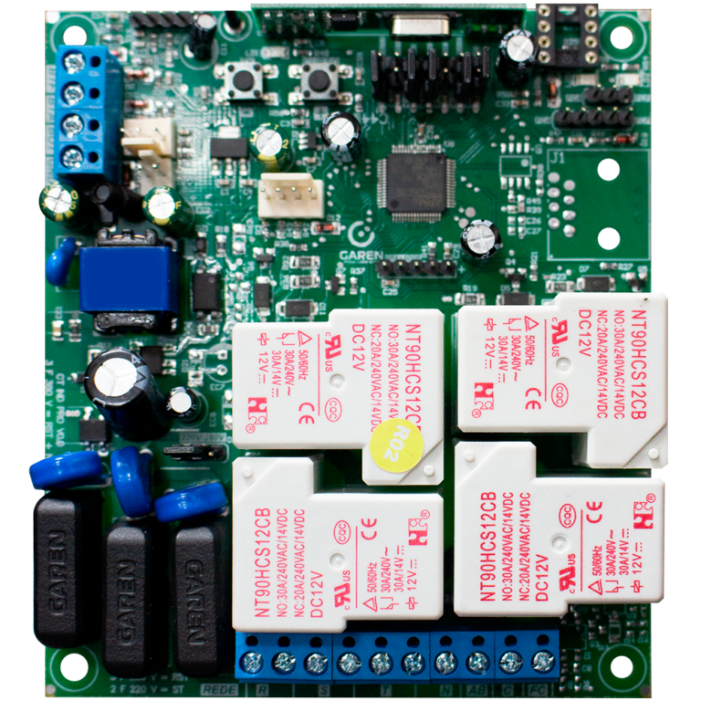 SEG - CENTRAL INDUSTRIAL PRO - Imagen 2