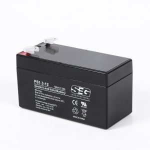 SEG - BATERIA PS1.3-12 (12V 1.3AH) SEG