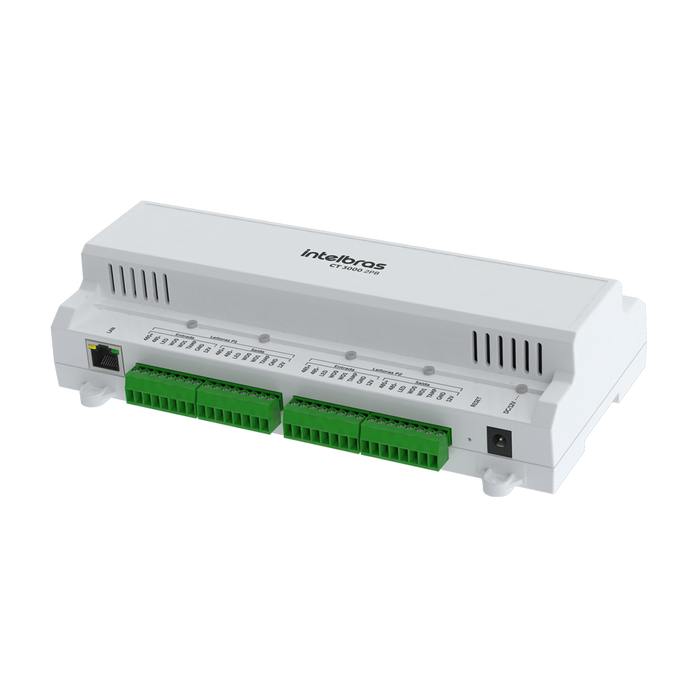 INTELBRAS - CT 3000 2PB - Imagen 4