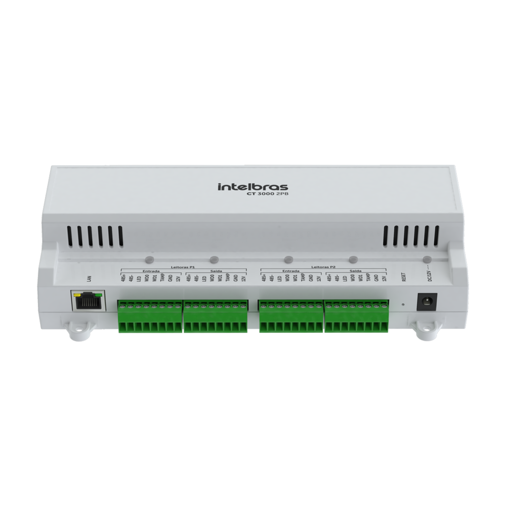 INTELBRAS - CT 3000 2PB - Imagen 2
