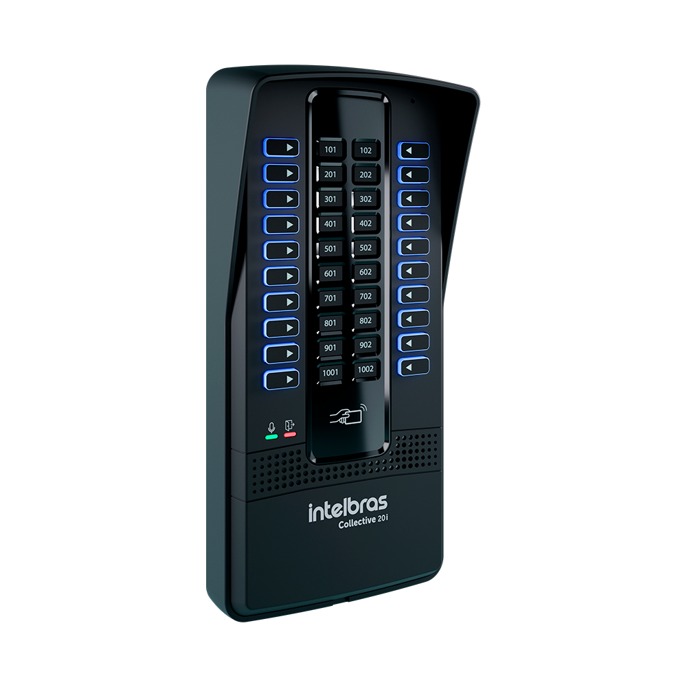 INTELBRAS - COLLECTIVE 20I - Imagen 2
