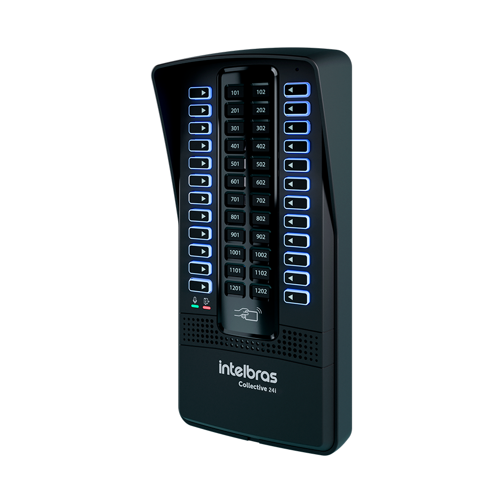INTELBRAS - COLLECTIVE 24 I - Imagen 3
