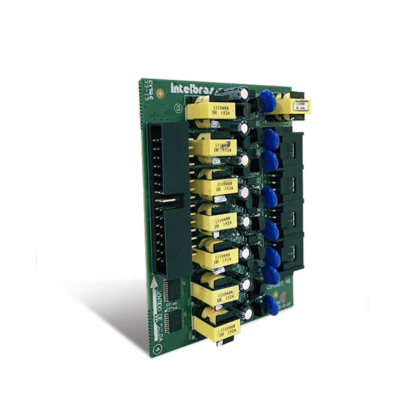 INTELBRAS - PLACA DE 8 EXTENSIONES BALANCEADA