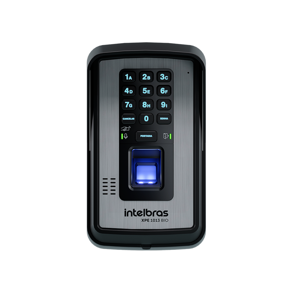 INTELBRAS - XPE 1013 BIO - Imagen 2