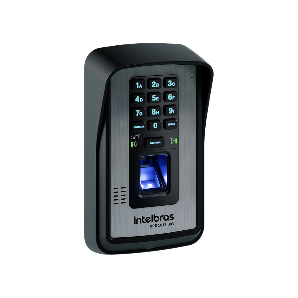 INTELBRAS - XPE 1013 BIO