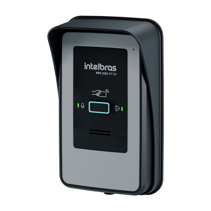 INTELBRAS - XPE 1001 FIT ID - Imagen 3