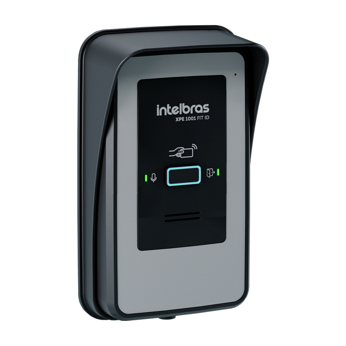 INTELBRAS - XPE 1001 FIT ID - Imagen 2