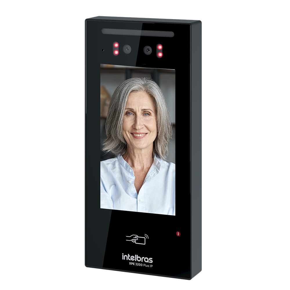 INTELBRAS - XPE 3200 PLUS IP - Imagen 2